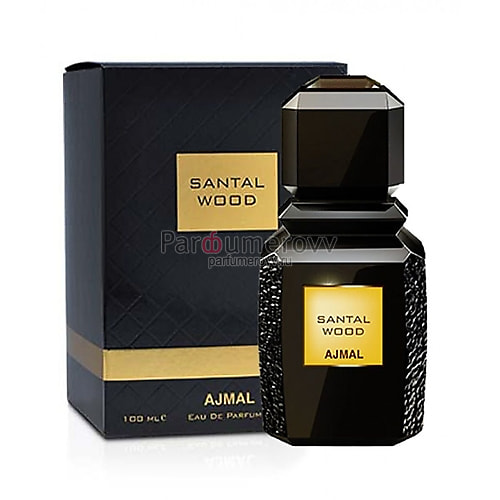 AJMAL SANTAL WOOD edp 100ml LUX AJMAL SANTAL WOOD edp 100ml LUX