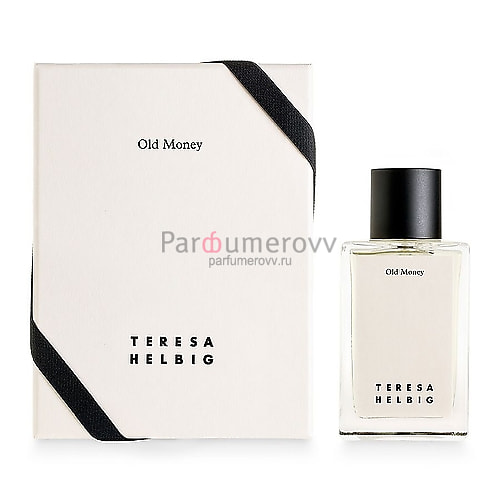 TERESA HELBIG OLD MONEY edp 2.5ml пробник TERESA HELBIG OLD MONEY edp 2.5ml пробник