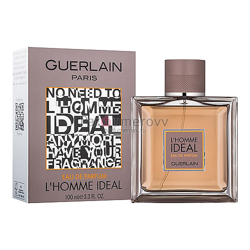 GUERLAIN L'HOMME IDEAL EAU DE PARFUM edp (m) 100ml GUERLAIN L'HOMME IDEAL EAU DE PARFUM edp (m) 100ml