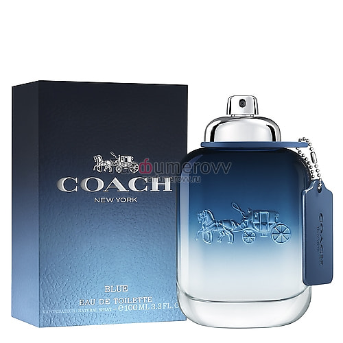 COACH BLUE edt (m) 100ml COACH BLUE edt (m) 100ml