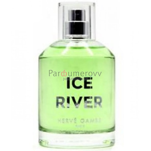 HERVE GAMBS PARIS ICE RIVER edc 100ml TESTER HERVE GAMBS PARIS ICE RIVER edc 100ml TESTER