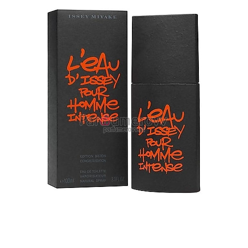 ISSEY MIYAKE L'EAU D'ISSEY INTENSE BETON edt (m) 100ml