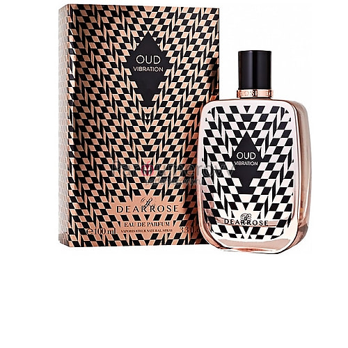 DEAR ROSE OUD VIBRATION edp (w) 100ml DEAR ROSE OUD VIBRATION edp (w) 100ml