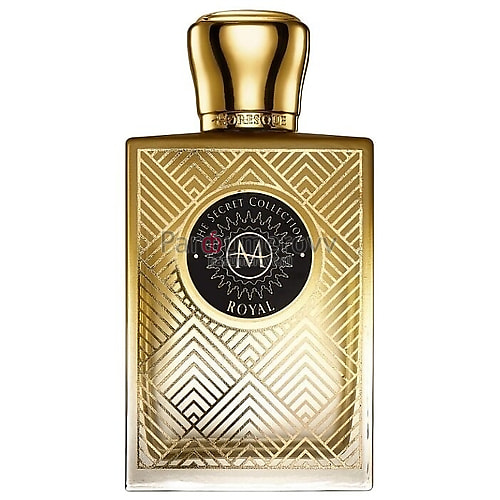 MORESQUE ROYAL edp (w) 75ml TESTER MORESQUE ROYAL edp (w) 75ml TESTER