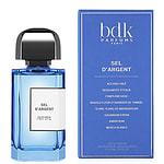 Parfums Bdk Paris Sel D'argent