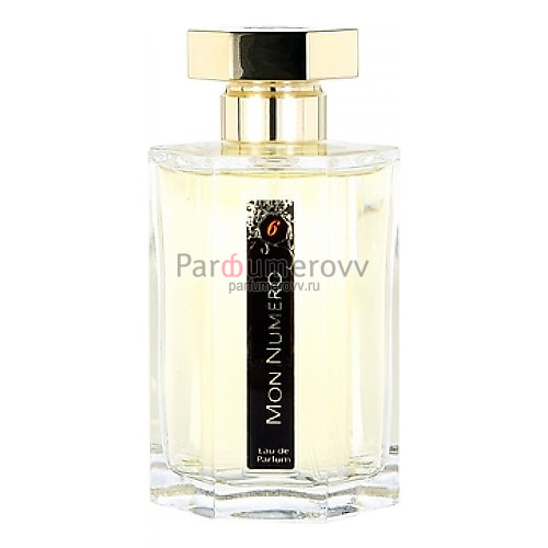 L'ARTISAN PARFUMEUR MON NUMERO 6 edp (w) 100ml TESTER L'ARTISAN PARFUMEUR MON NUMERO 6 edp (w) 100ml TESTER