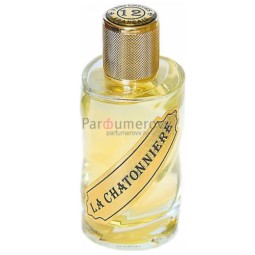 12 PARFUMEURS FRANCAIS LA CHATONNIERE edp (w) 100ml 12 PARFUMEURS FRANCAIS LA CHATONNIERE edp (w) 100ml