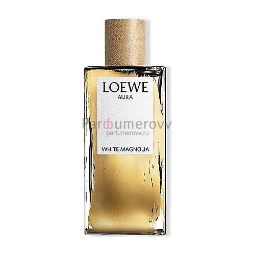 LOEWE AURA WHITE MAGNOLIA edp (w) 100ml TESTER LOEWE AURA WHITE MAGNOLIA edp (w) 100ml TESTER