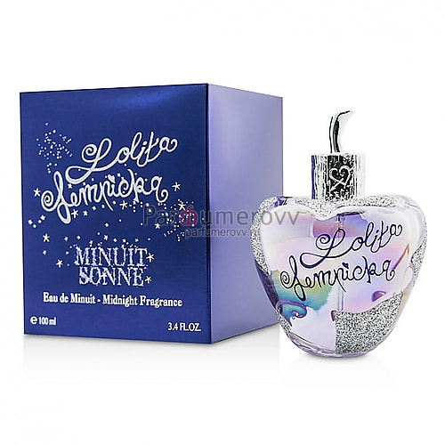LOLITA LEMPICKA MINUIT SONNE edp (w) 100ml LOLITA LEMPICKA MINUIT SONNE edp (w) 100ml