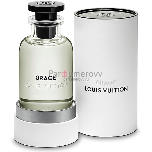 LOUIS VUITTON ORAGE edp (m) 100ml LOUIS VUITTON ORAGE edp (m) 100ml
