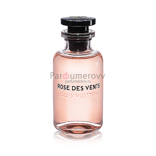 LOUIS VUITTON ROSE DES VENTS edp (w) 100ml TESTER LOUIS VUITTON ROSE DES VENTS edp (w) 100ml TESTER
