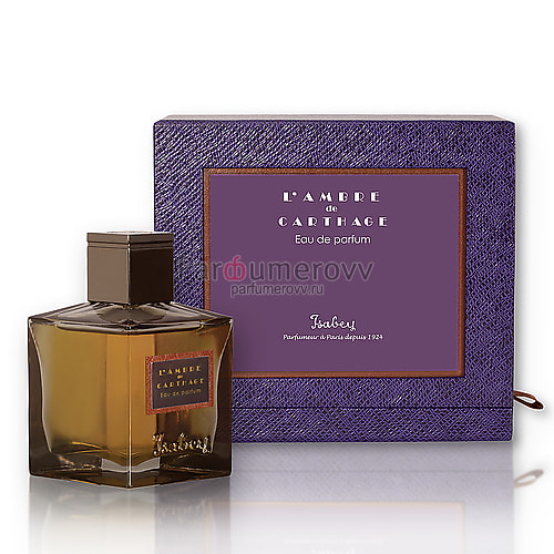 ISABEY L'AMBRE DE CARTHAGE edp (m) 100ml ISABEY L'AMBRE DE CARTHAGE edp (m) 100ml