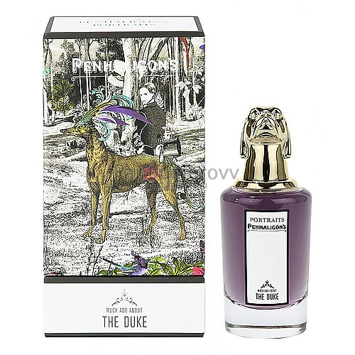 PENHALIGONS MUCH ADO ABOUT THE DUKE edp (m) 75ml PENHALIGONS MUCH ADO ABOUT THE DUKE edp (m) 75ml