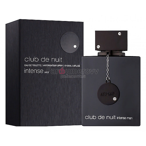 ARMAF CLUB DE NUIT INTENSE edt (m) 105ml ARMAF CLUB DE NUIT INTENSE edt (m) 105ml