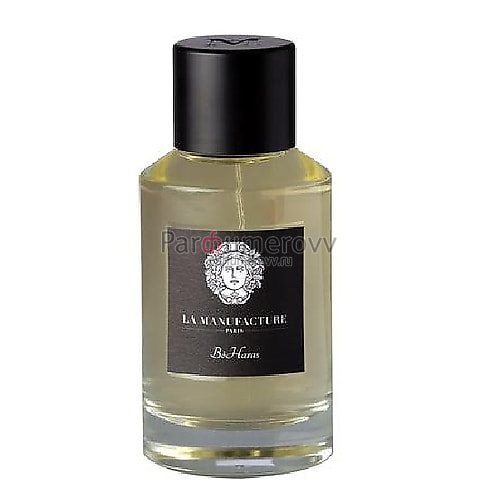 LA MANUFACTURE BOHARAS edp 100ml TESTER LA MANUFACTURE BOHARAS edp 100ml TESTER