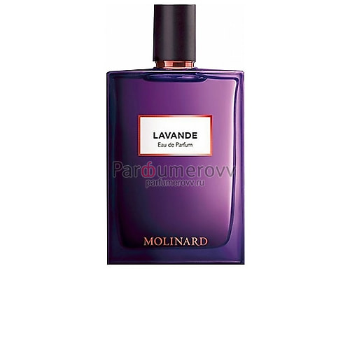 MOLINARD LAVANDE EAU DE PARFUM edp 75ml TESTER MOLINARD LAVANDE EAU DE PARFUM edp 75ml TESTER