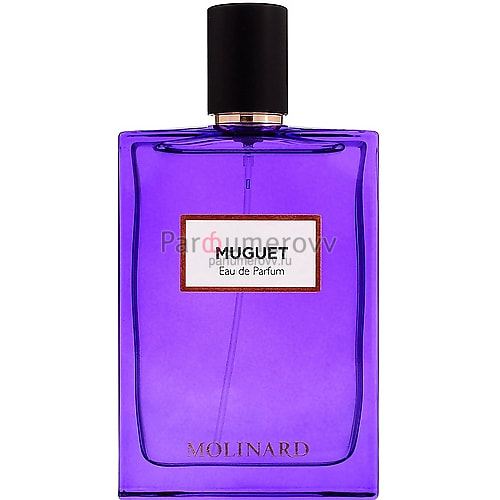 MOLINARD MUGUET EAU DE PARFUM edp 75ml MOLINARD MUGUET EAU DE PARFUM edp 75ml