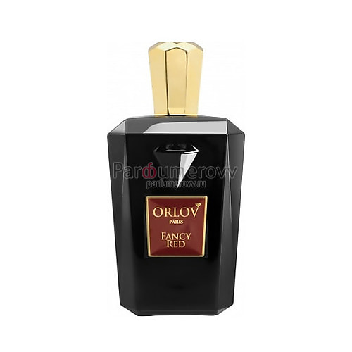 ORLOV PARIS FANCY RED edp 75ml ORLOV PARIS FANCY RED edp 75ml