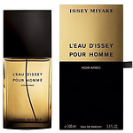 Issey Miyake L'eau D'issey Pour Homme Noir Ambre