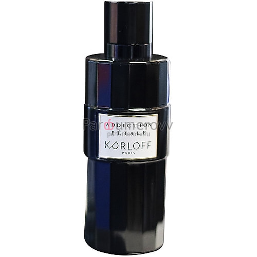 KORLOFF PARIS ADDICTION PETALE edp 100ml KORLOFF PARIS ADDICTION PETALE edp 100ml