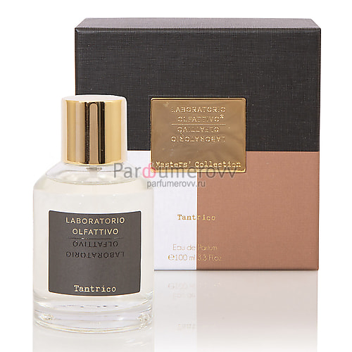 LABORATORIO OLFATTIVO TANTRICO edp 100ml LABORATORIO OLFATTIVO TANTRICO edp 100ml