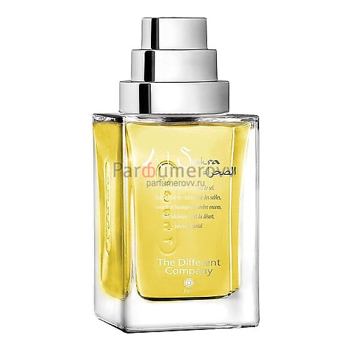 THE DIFFERENT COMPANY AL SAHRA edp 100ml TESTER THE DIFFERENT COMPANY AL SAHRA edp 100ml TESTER