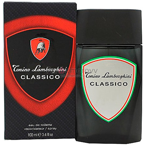 TONINO LAMBORGHINI CLASSICO edt (m) 125ml TONINO LAMBORGHINI CLASSICO edt (m) 125ml