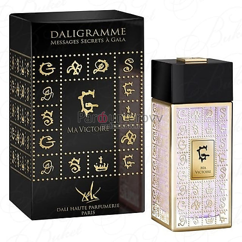 SALVADOR DALI MA VICTOIRE edp (w) 100ml TESTER SALVADOR DALI MA VICTOIRE edp (w) 100ml TESTER