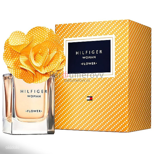 TOMMY HILFIGER FLOWER MARIGOLD edp (w) 30ml TOMMY HILFIGER FLOWER MARIGOLD edp (w) 30ml
