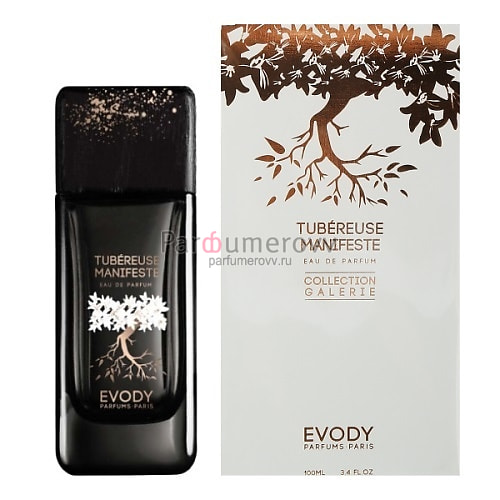 EVODY TUBEREUSE MANIFESTE edp 100ml EVODY TUBEREUSE MANIFESTE edp 100ml