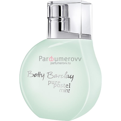 BETTY BARCLAY PURE PASTEL MINT edt (w) 20ml TESTER BETTY BARCLAY PURE PASTEL MINT edt (w) 20ml TESTER