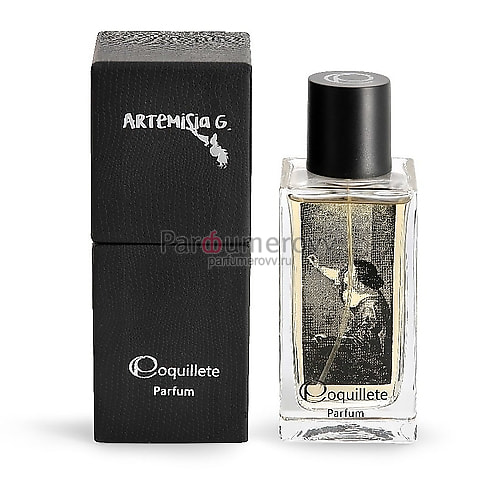 COQUILLETE PARIS ARTEMISIA G 100ml parfume