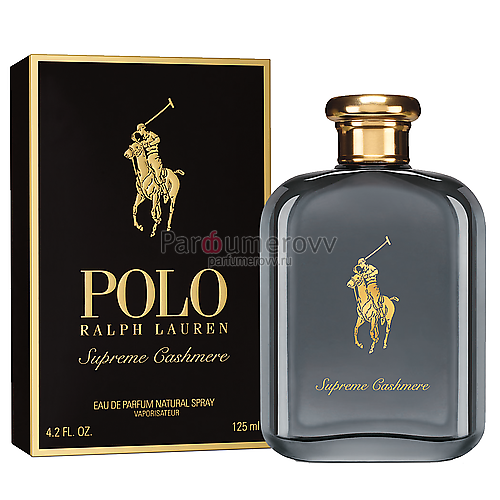 RALPH LAUREN POLO SUPREME CASHMERE edp (m) 125ml RALPH LAUREN POLO SUPREME CASHMERE edp (m) 125ml
