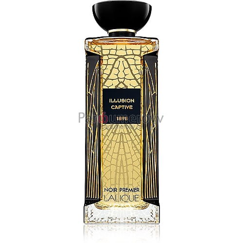 LALIQUE NOIR PREMIER ILLUSION CAPTIVE 1898 edp 1.5ml пробник LALIQUE NOIR PREMIER ILLUSION CAPTIVE 1898 edp 1.5ml пробник