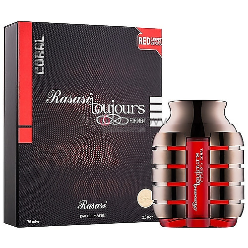 RASASI TOUJOURS CORAL edp (m) 75ml RASASI TOUJOURS CORAL edp (m) 75ml