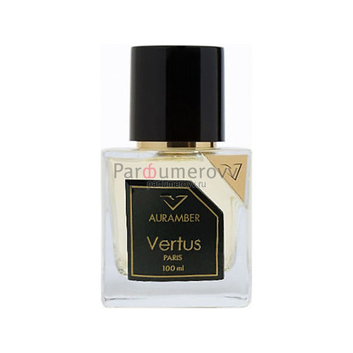 VERTUS AURAMBER edp 100ml VERTUS AURAMBER edp 100ml