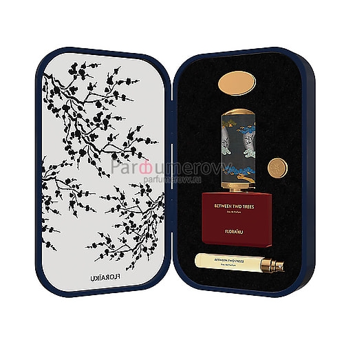 FLORAIKU BETWEEN TWO TREES edp 50ml + 10ml FLORAIKU BETWEEN TWO TREES edp 50ml + 10ml