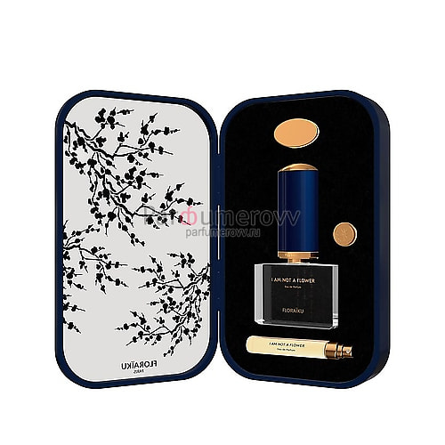 FLORAIKU I AM NOT A FLOWER edp 50ml + 10ml