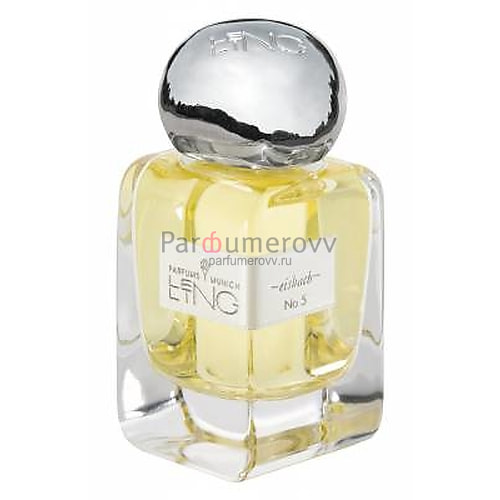 LENGLING №5 EISBACH 50ml parfume TESTER LENGLING №5 EISBACH 50ml parfume TESTER