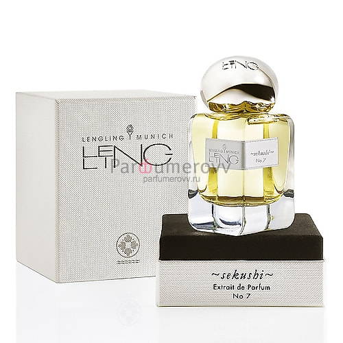 LENGLING №7 SEKUSHI 50ml parfume LENGLING №7 SEKUSHI 50ml parfume