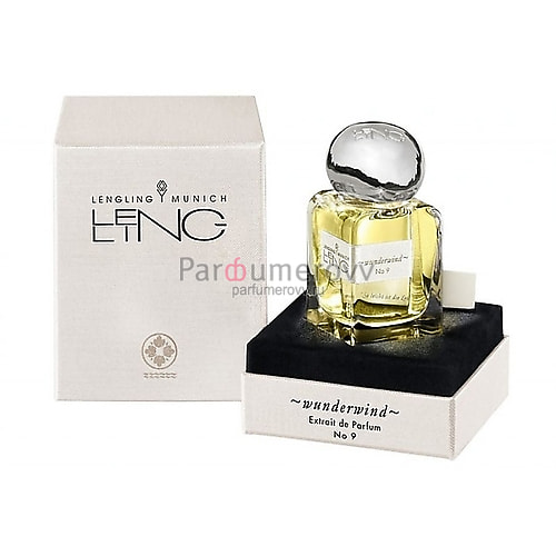 LENGLING №9 WUNDERWIND 50ml parfume LENGLING №9 WUNDERWIND 50ml parfume
