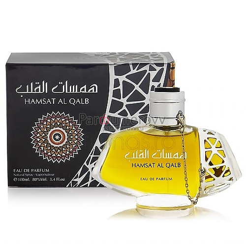 ARD AL ZAAFARAN HAMSAT AL QALB edp 100ml ARD AL ZAAFARAN HAMSAT AL QALB edp 100ml