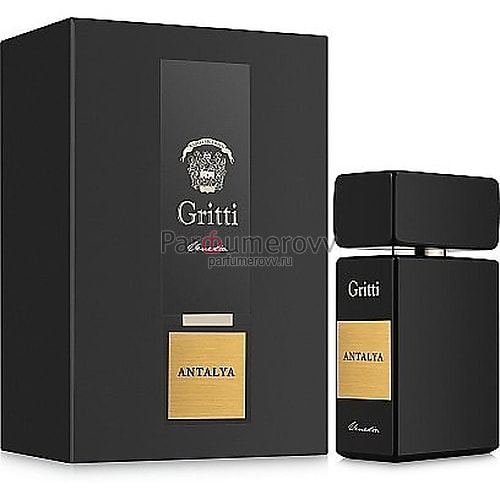 DR. GRITTI ANTALYA 2ml parfume пробник