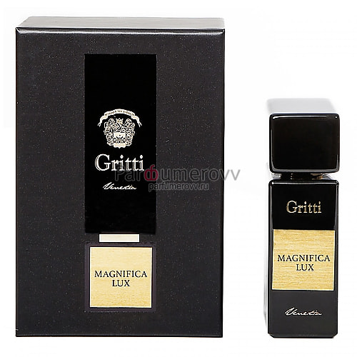 DR. GRITTI MAGNIFICA LUX 100ml parfume 