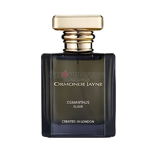 ORMONDE JAYNE OSMANTHUS ELIXIR 50ml parfume TESTER