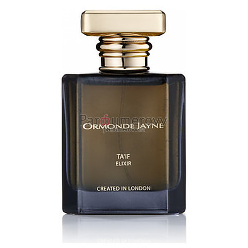 ORMONDE JAYNE TA'IF ELIXIR 50ml parfume TESTER ORMONDE JAYNE TA'IF ELIXIR 50ml parfume TESTER