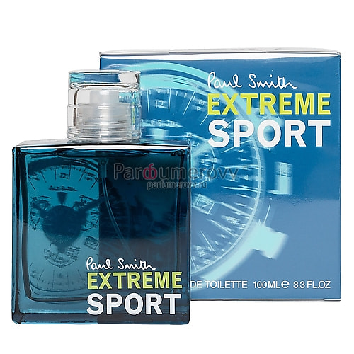 PAUL SMITH EXTREME SPORT edt (m) 100ml PAUL SMITH EXTREME SPORT edt (m) 100ml
