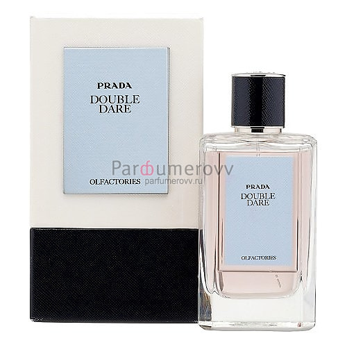 PRADA OLFACTORIES DOUBLE DARE edp 100ml PRADA OLFACTORIES DOUBLE DARE edp 100ml