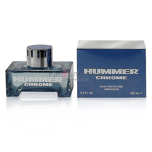 HUMMER CHROME edt (m) 125ml HUMMER CHROME edt (m) 125ml