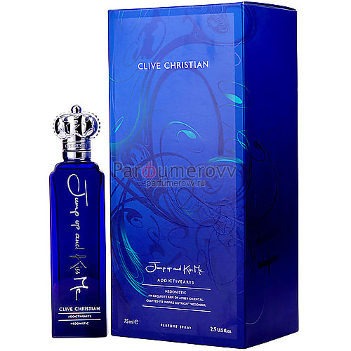 CLIVE CHRISTIAN JUMP UP AND KISS ME HEDONISTIC (m) 75ml parfume CLIVE CHRISTIAN JUMP UP AND KISS ME HEDONISTIC (m) 75ml parfume